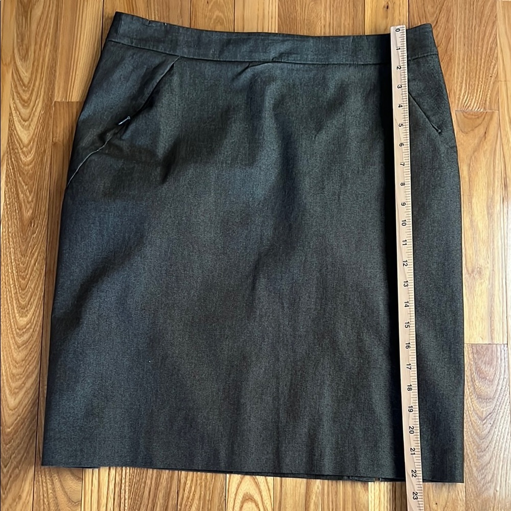 Classic Black Skirt